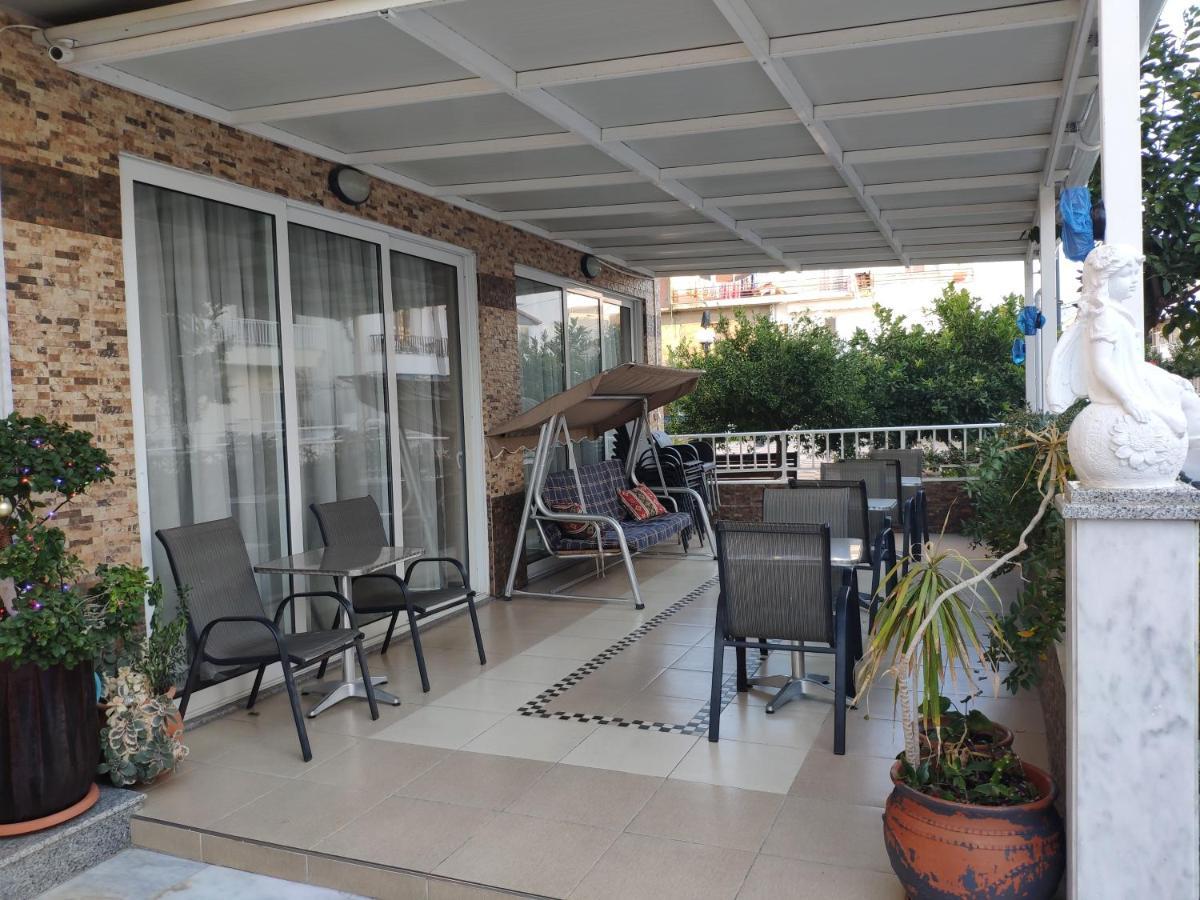 Marie Hotel Kos Town Luaran gambar