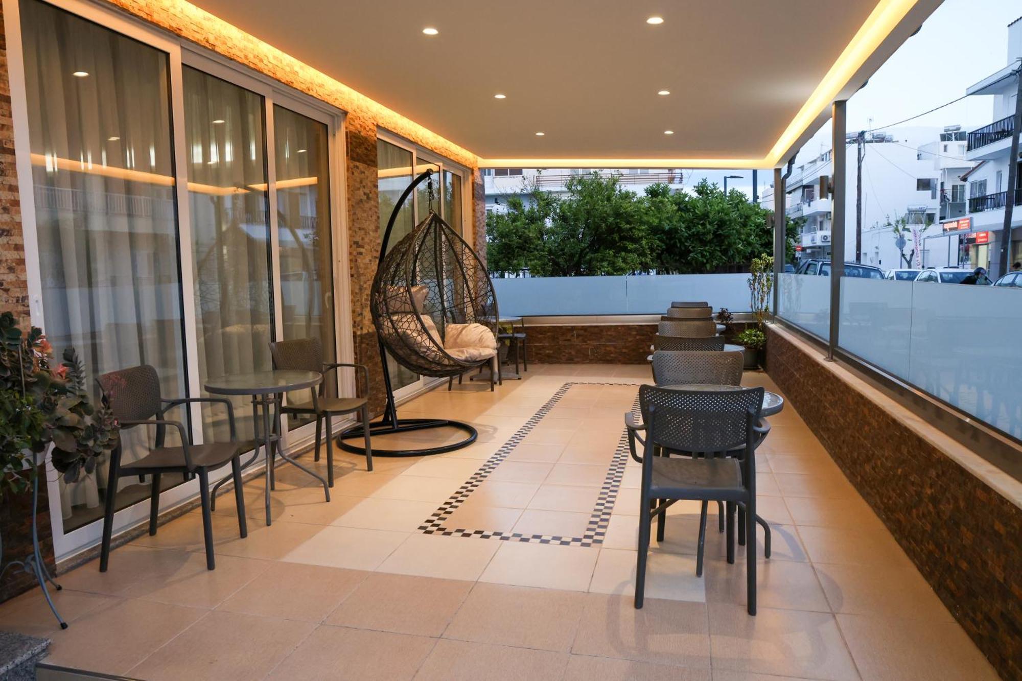 Marie Hotel Kos Town Luaran gambar