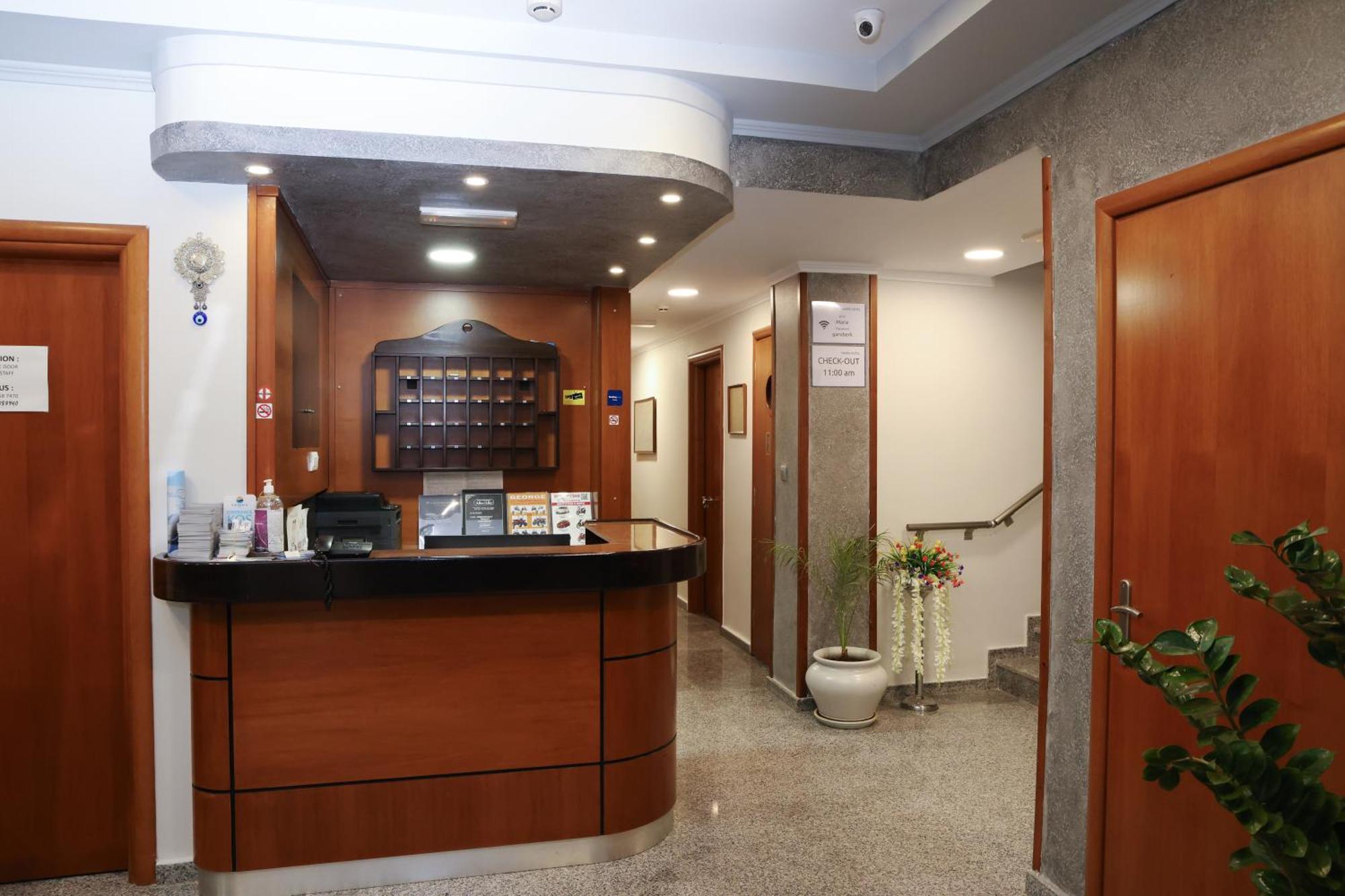 Marie Hotel Kos Town Luaran gambar