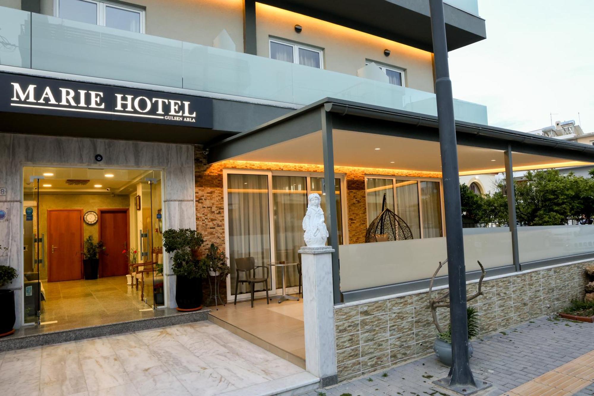 Marie Hotel Kos Town Luaran gambar