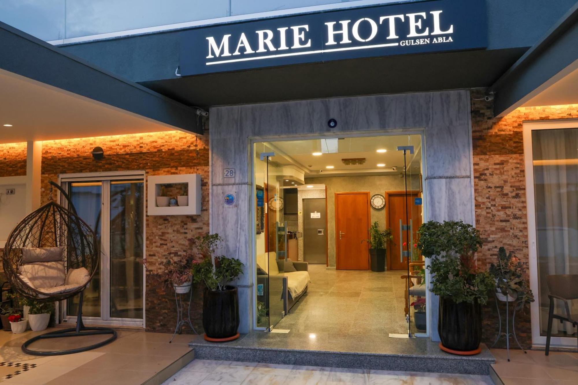 Marie Hotel Kos Town Luaran gambar