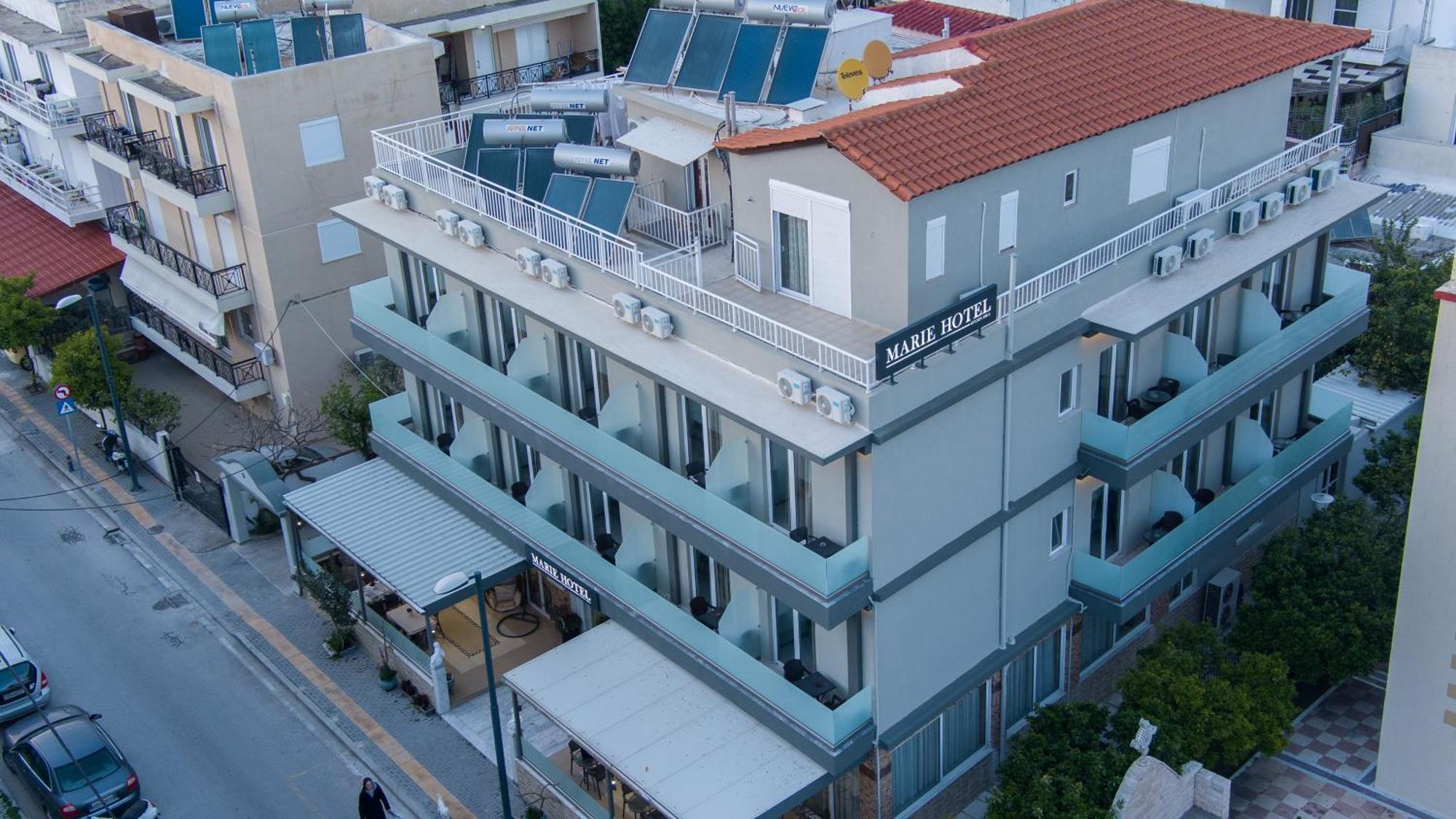 Marie Hotel Kos Town Luaran gambar