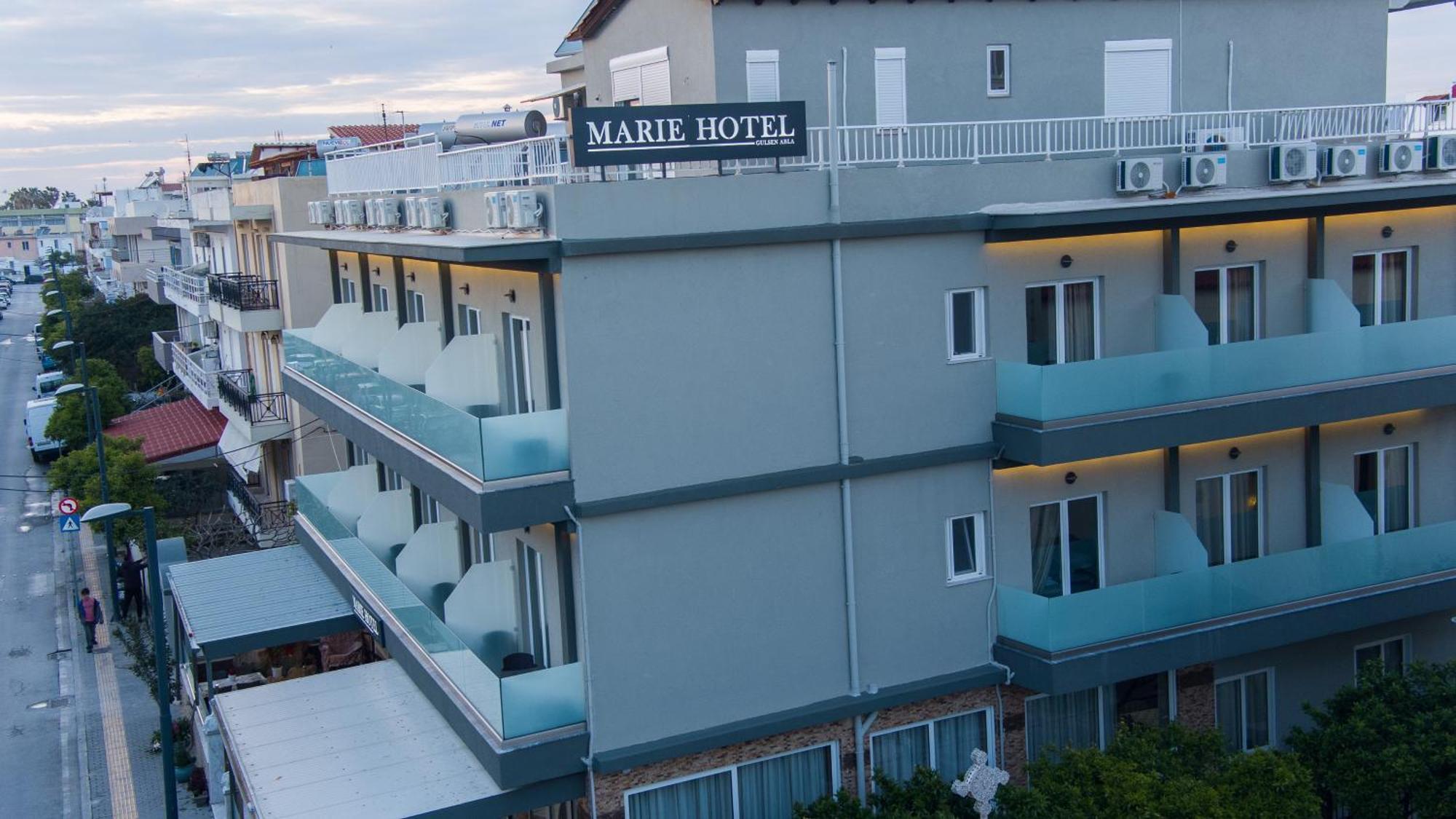 Marie Hotel Kos Town Luaran gambar