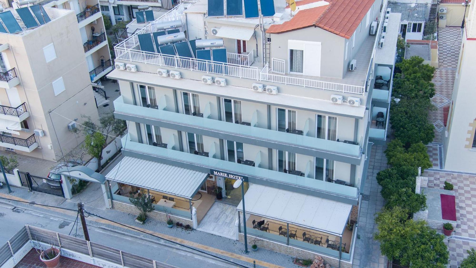 Marie Hotel Kos Town Luaran gambar
