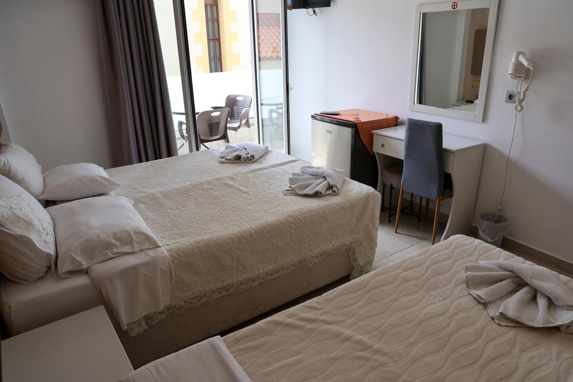 Marie Hotel Kos Town Luaran gambar