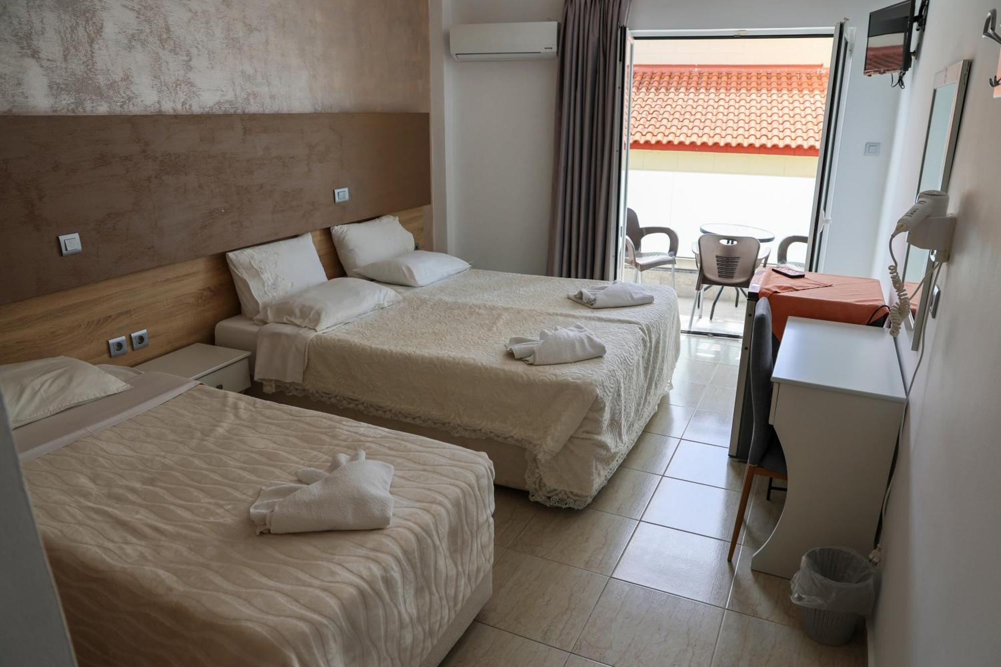 Marie Hotel Kos Town Luaran gambar