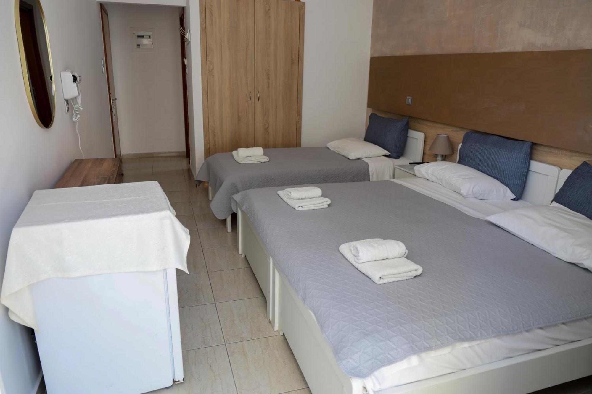 Marie Hotel Kos Town Luaran gambar