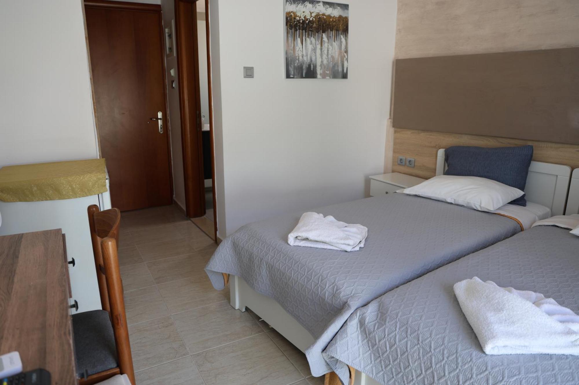 Marie Hotel Kos Town Luaran gambar