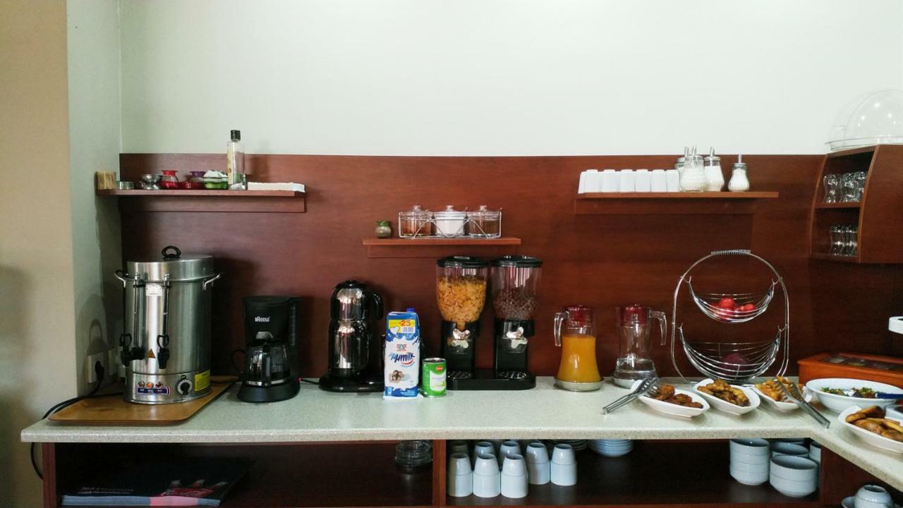 Marie Hotel Kos Town Luaran gambar